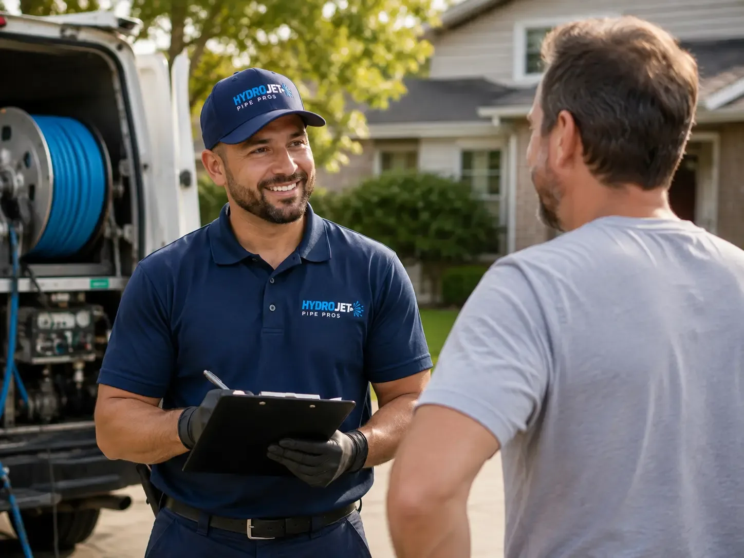 Hydro Jet Pipe Descaling Bridgeport, IL FAQs